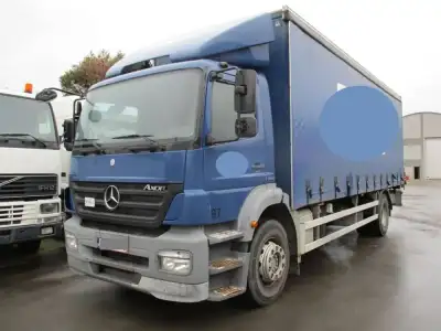 Mercedes-Benz Axor 1824