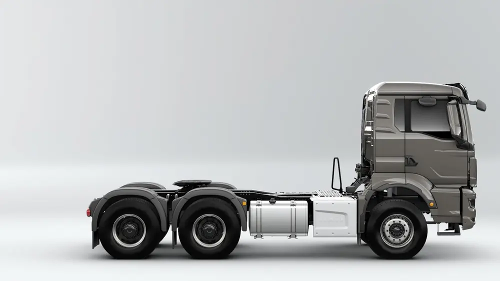 MAN TGS 26.470