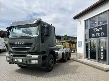 Iveco STRALIS AT440T45