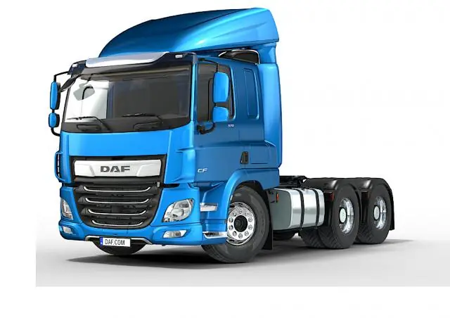 DAF CF 430 FTT DC