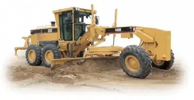 Caterpillar 140H thumbnail 3