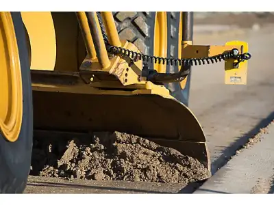 Caterpillar 12M3
