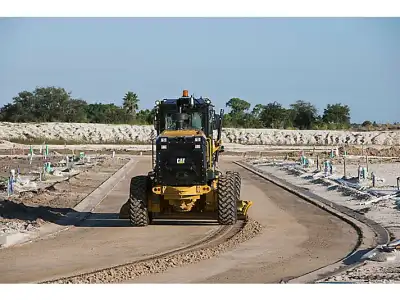 Caterpillar 12M3 thumbnail 3