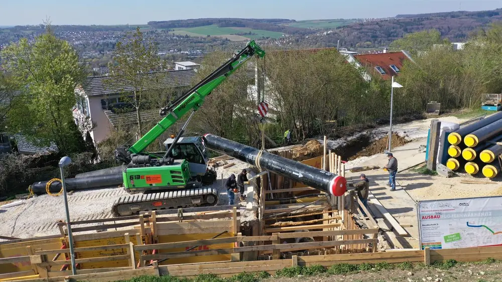 Sennebogen 613E