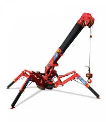 UNIC A 295 CR