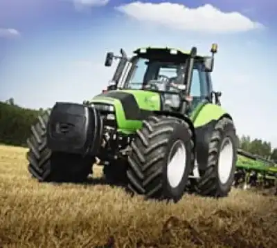 DEUTZ-FAHR Agrotron 135 MK 3 Profiline