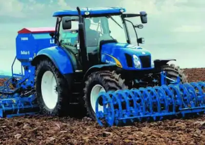 New Holland T 6030 Delta (400)