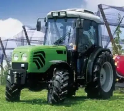 DEUTZ-FAHR Agroplus 60 A K