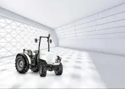 Lamborghini RF.80 DT Inversore Idraulico