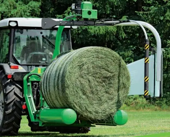 DEUTZ-FAHR WM 1221 M