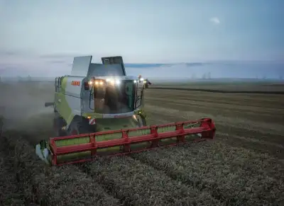 Claas Tucano 550 thumbnail 5