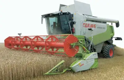 Claas Lexion 570R