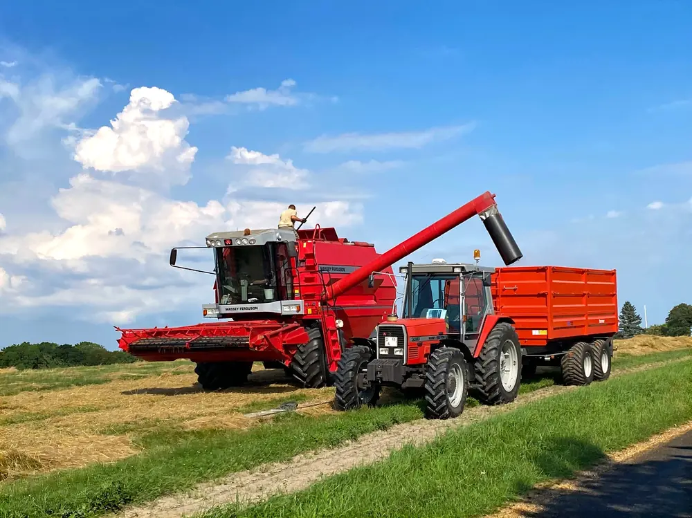 Massey Ferguson 38 RS
