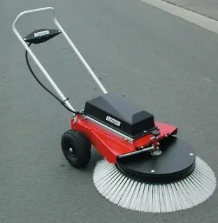 Limpar Radial