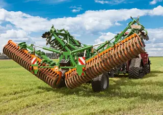 Amazone Certos 6001-2TX