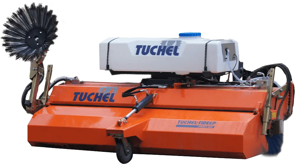 Tuchel Profi FKM 230 Ø 520