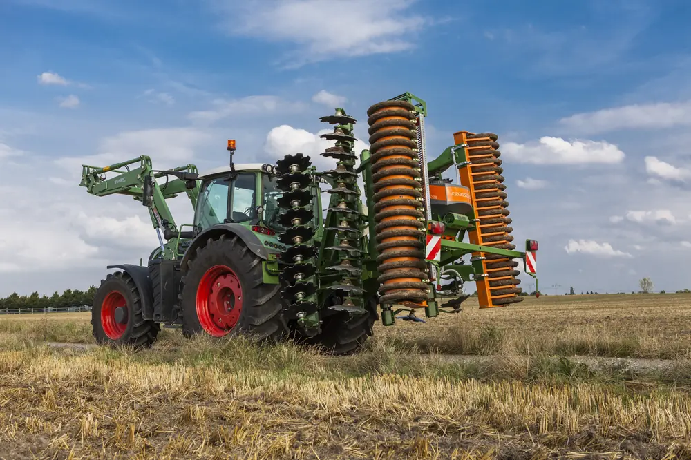 Amazone Catros+ 6002-2
