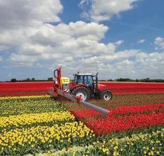 Kverneland iXter B13 iXflow-E