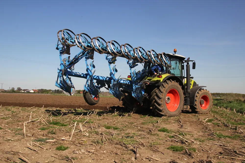 Lemken Juwel 8 M T 4+1 L 120 thumbnail 3