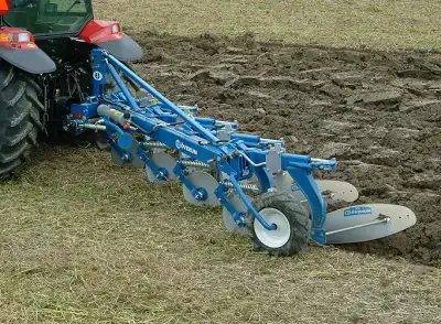 Kongskilde CT 4980 H