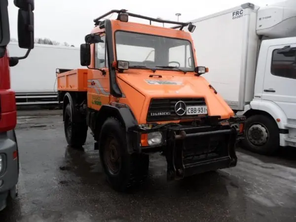 Unimog U 110