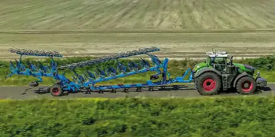 Lemken Titan 18 7+4+1 / 100