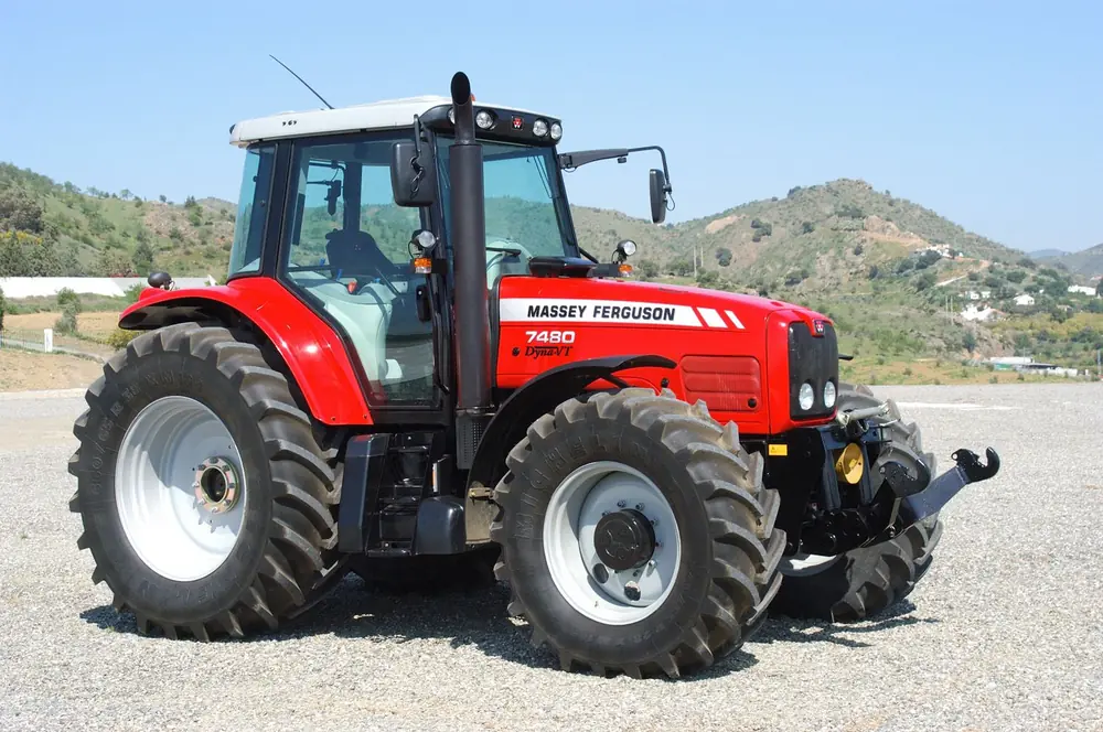 Massey Ferguson MF 7480