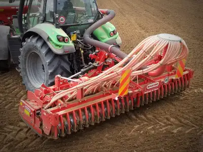 Maschio Falco HD 3600