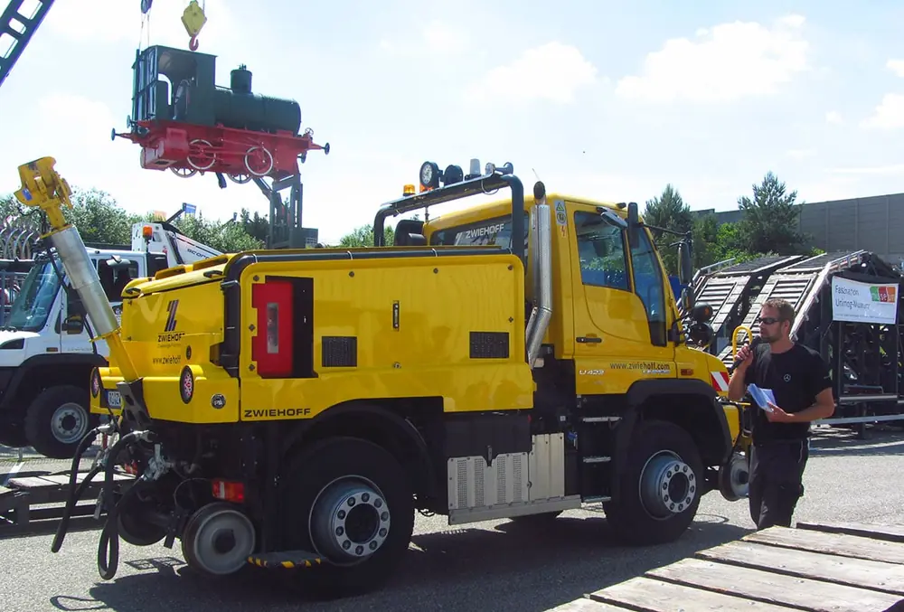 Unimog U 429 Euro 6