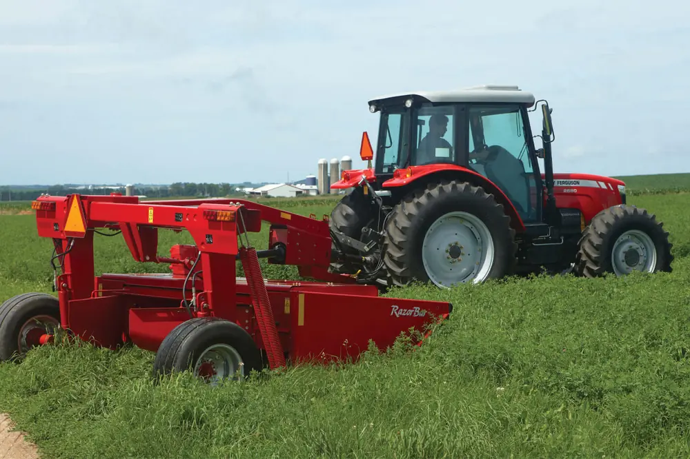 Massey Ferguson 1373 thumbnail 4