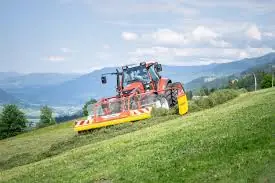 Pöttinger Mergento F 4010 Alpin
