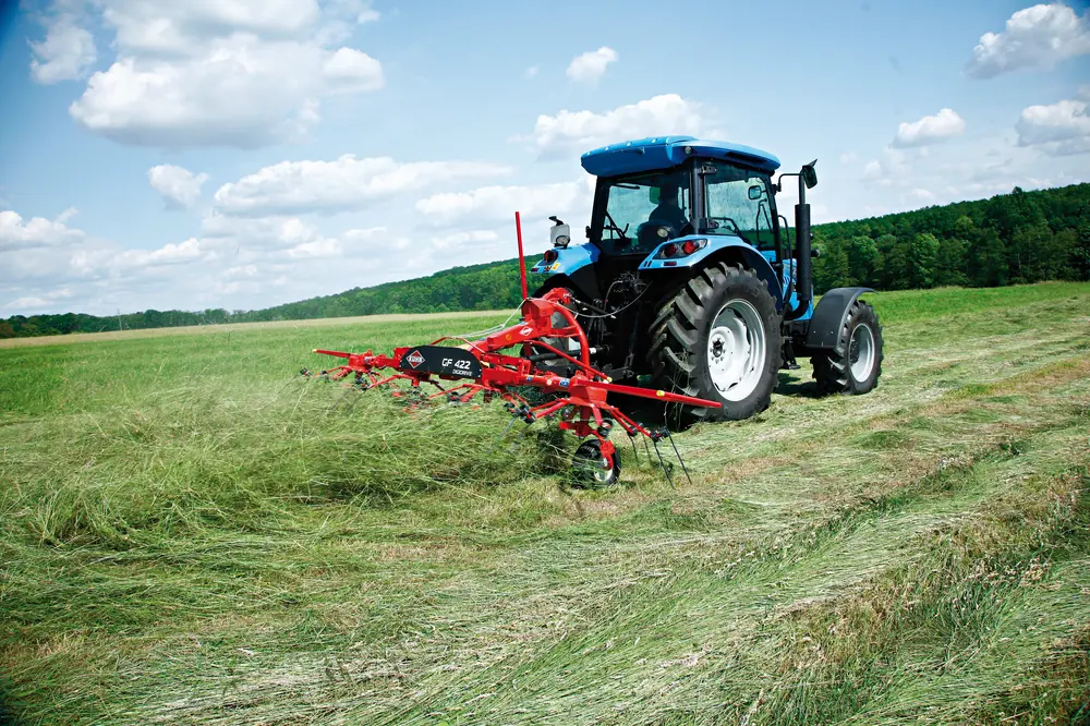 Kuhn GF 422