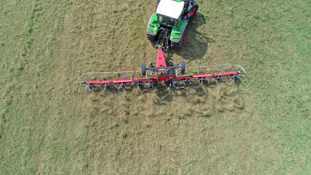 Vicon Fanex 1124 C