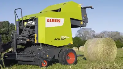 Claas Rollant 340 RF