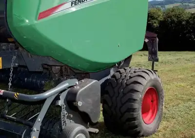 Fendt 3250 F Rotor