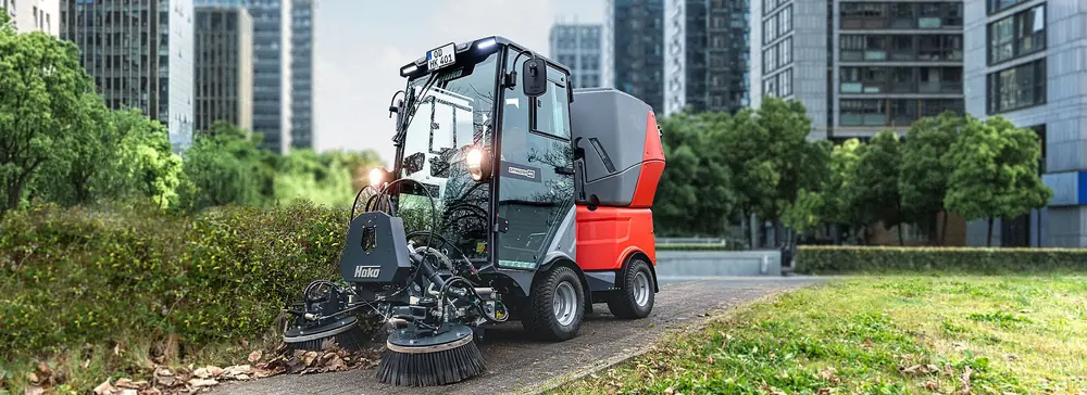 Hako Citymaster 400