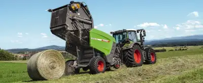 Fendt Rotana 180 V
