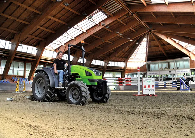DEUTZ-FAHR Agrokid 210