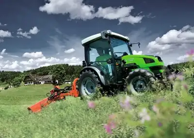 DEUTZ-FAHR Agrokid 210 thumbnail 3