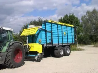 Mengele Duo Bull 7000 RS