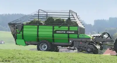 DEUTZ-FAHR FeedMaster 3900