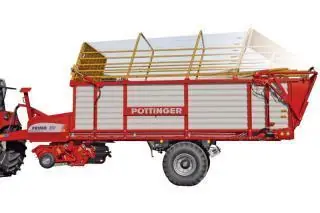 Pöttinger Primo 350 D