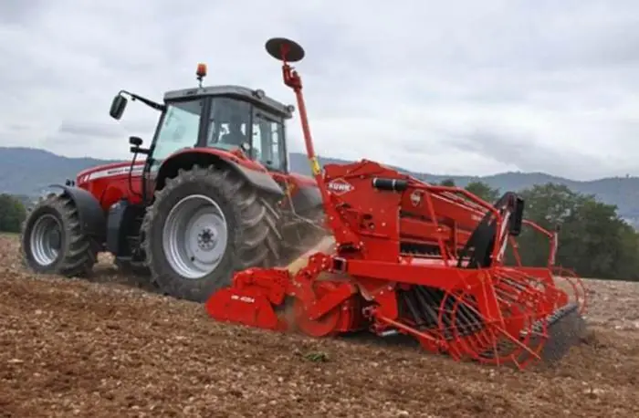 Kuhn Integra GII 3000-24 SL