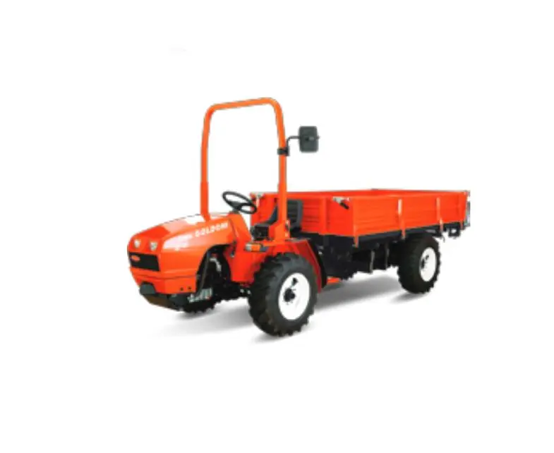 Goldoni Transcar 40 RS SL Sincro