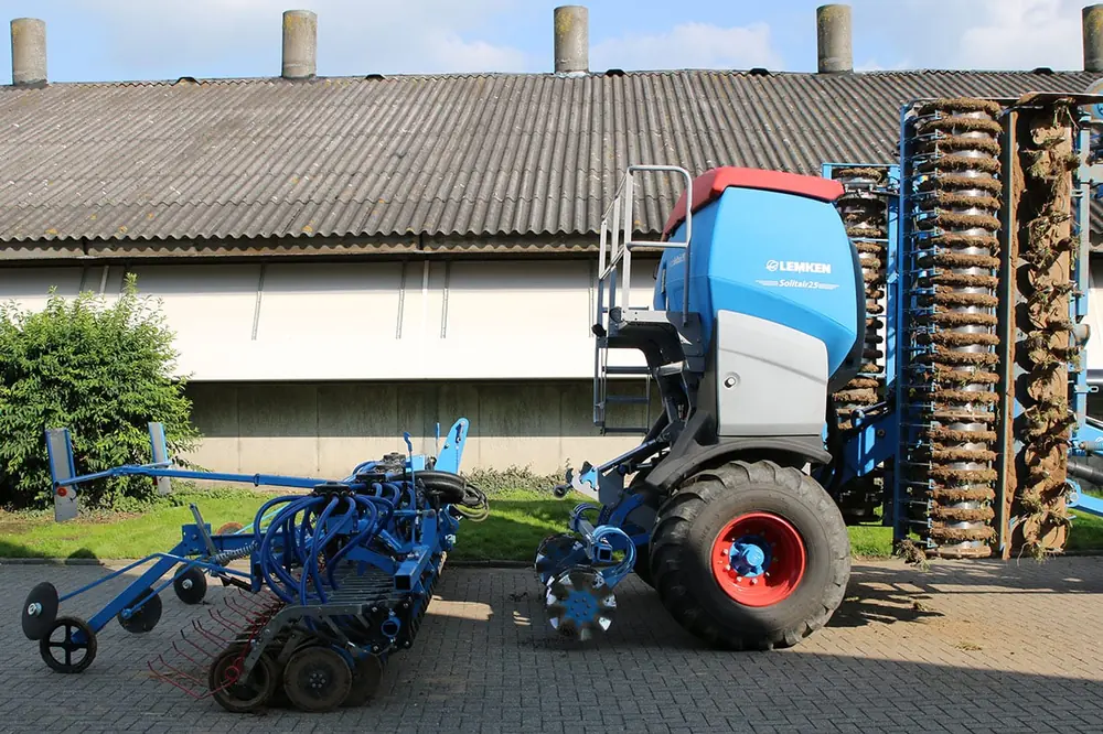 Lemken Solitair 25/600 KA