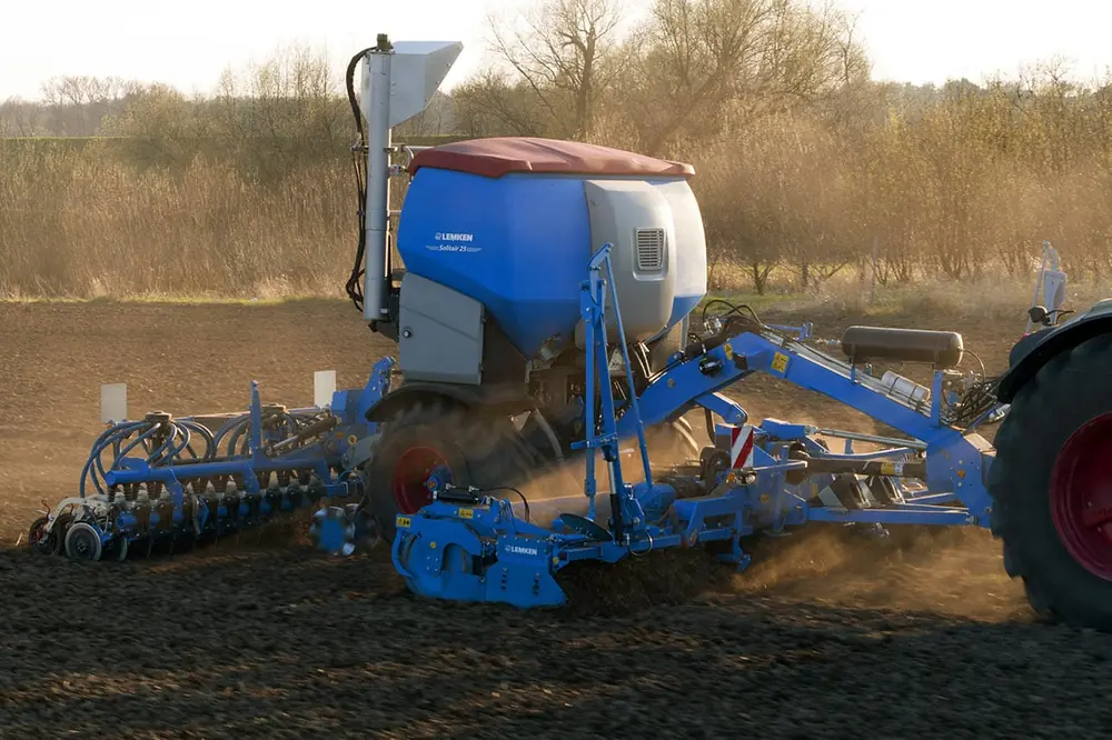 Lemken Solitair 25/600 KA thumbnail 2