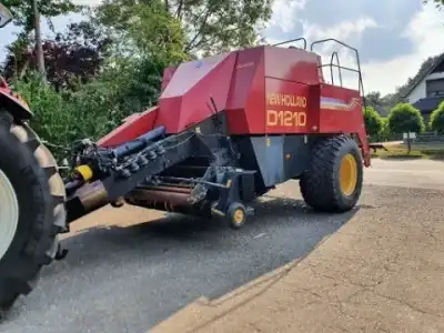 New Holland D 1210