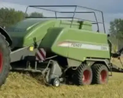 Krone BP 128 VFS