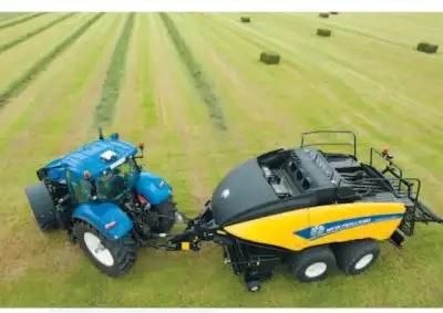 New Holland BB 870 PC