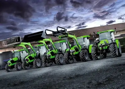 DEUTZ-FAHR 5090 G Plus thumbnail 3